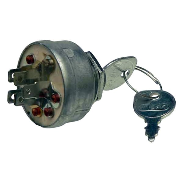 Aftermarket Starter Ignition Switch & Lead For 2683R 050102 583731001 03-2028 032028 103990 - main